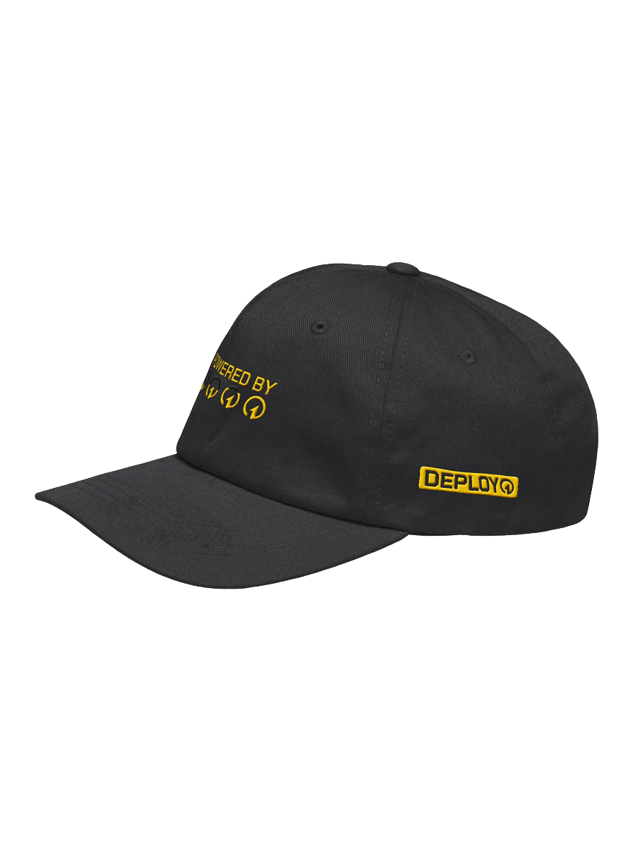 Powered By Ball Cap - Online product image (3)