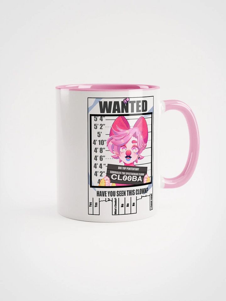 Horny Jail Mug product image (1)