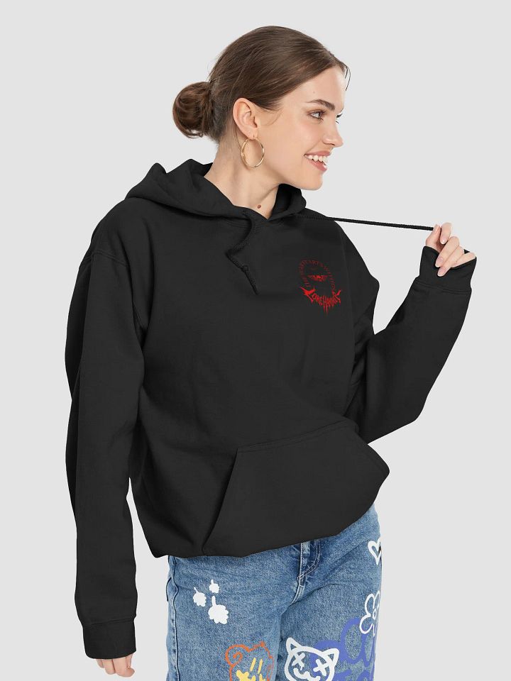WAR WITHIN DELUXE HOODIE - DARK product image (2)