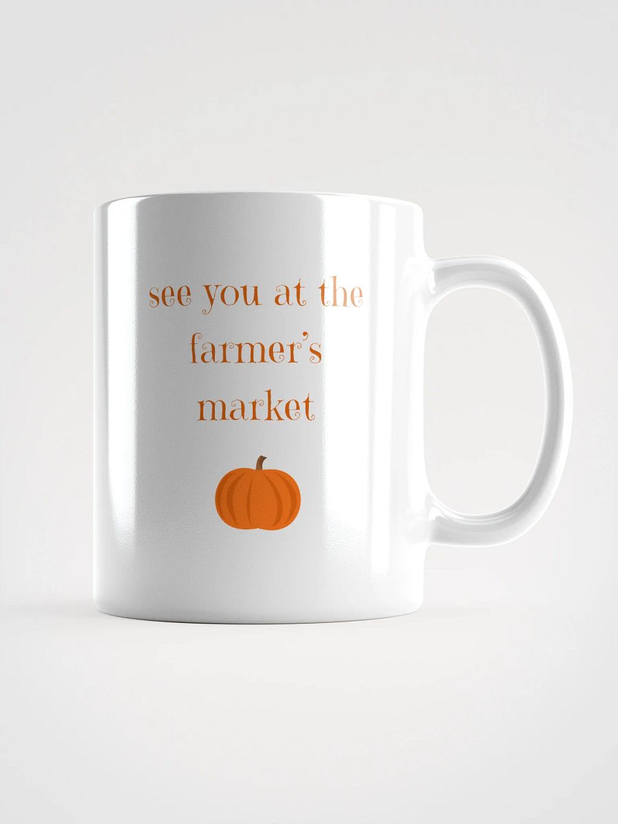 Harvest Rendez-Vous Mug product image (1)