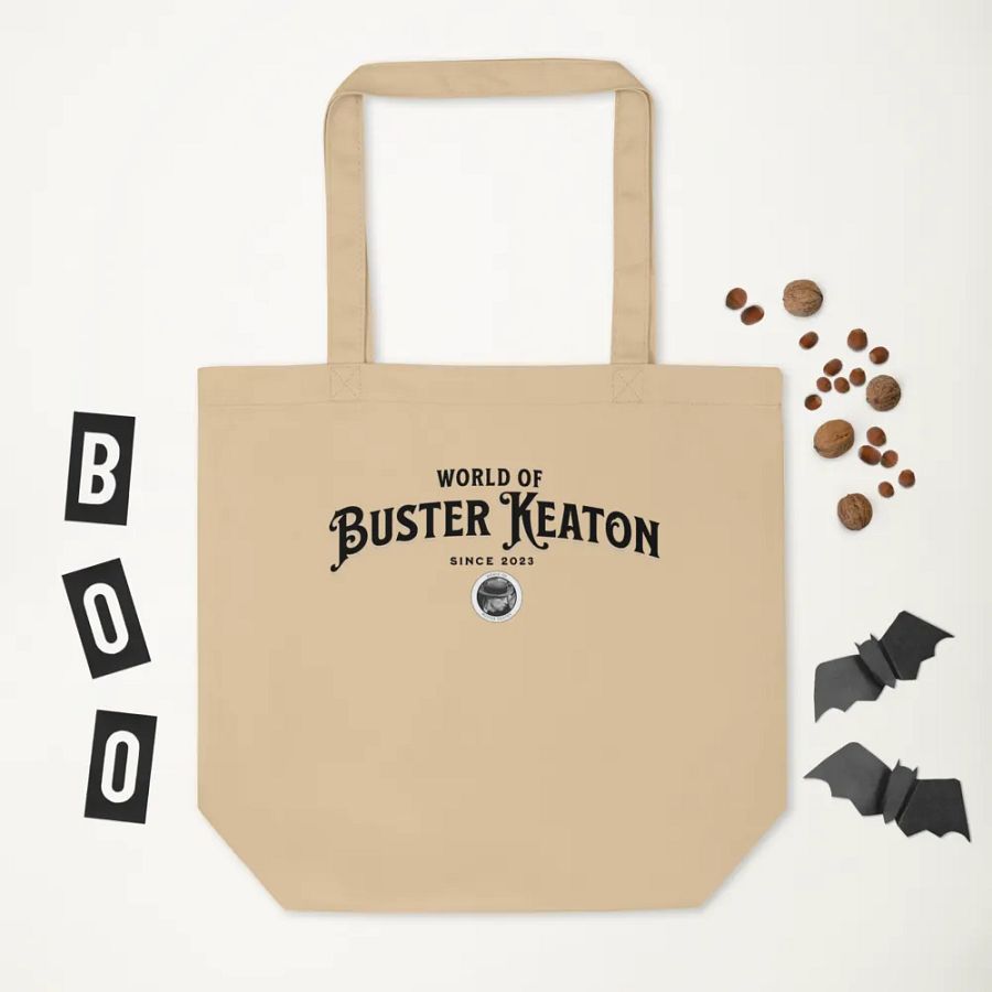The Saphead - Buster Kitten - Eco Bag product image (11)