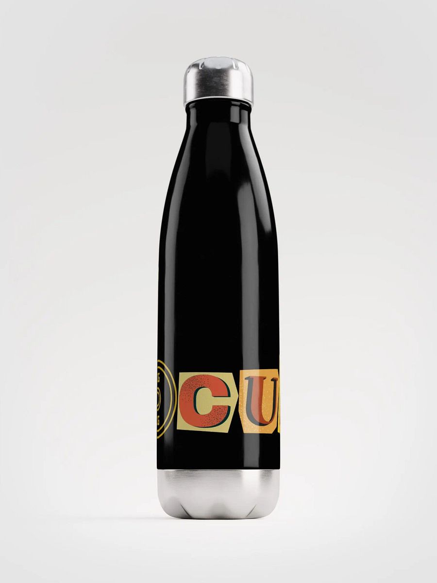 Beautiful Water bottle to keep you focus product image (1)