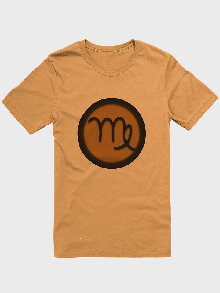 Astrology Symbol | Zodiac Sign | Virgo Graphic Tee product image (2)