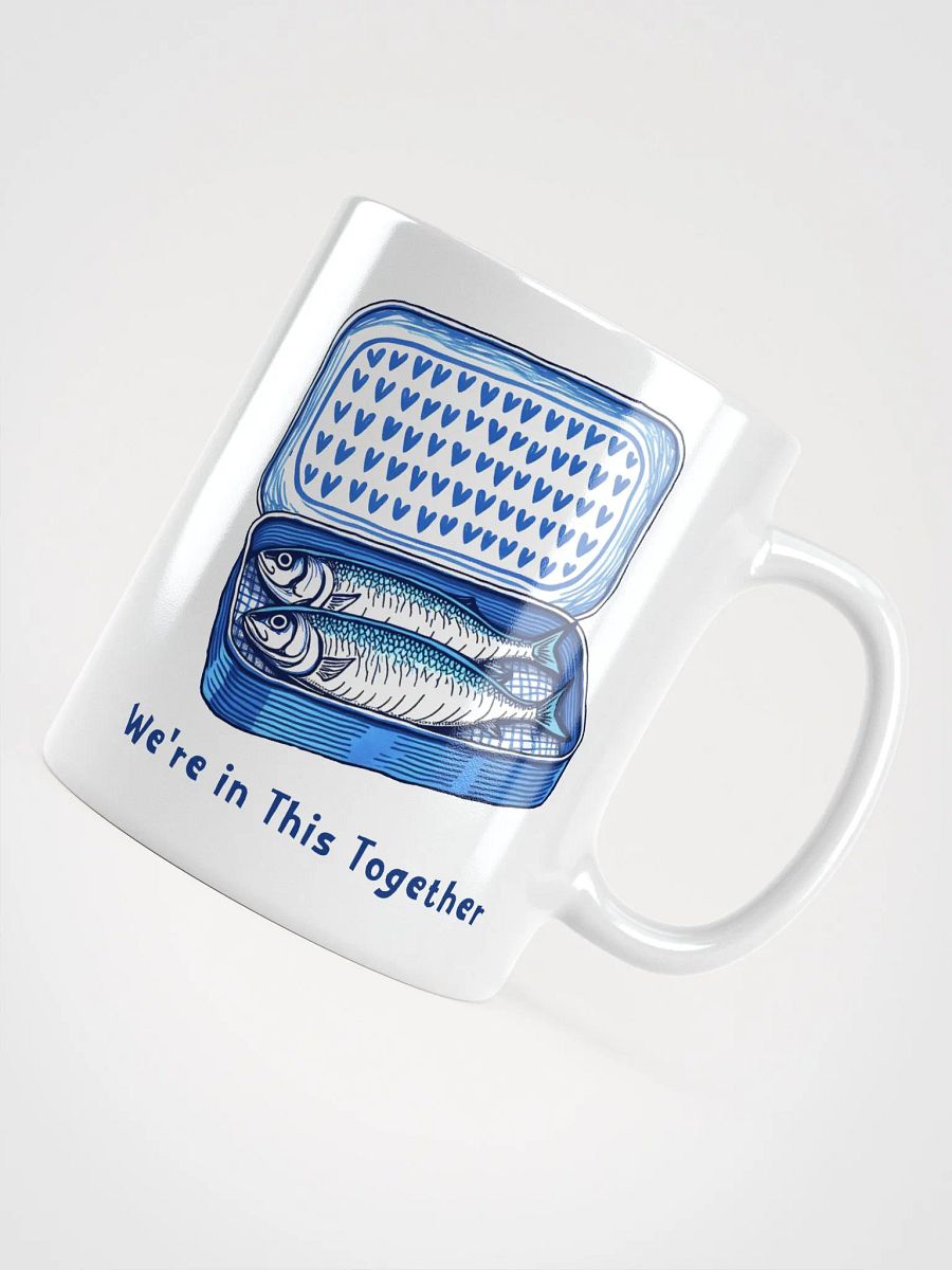 We're In This Together" Couples Sardine Can product image (4)