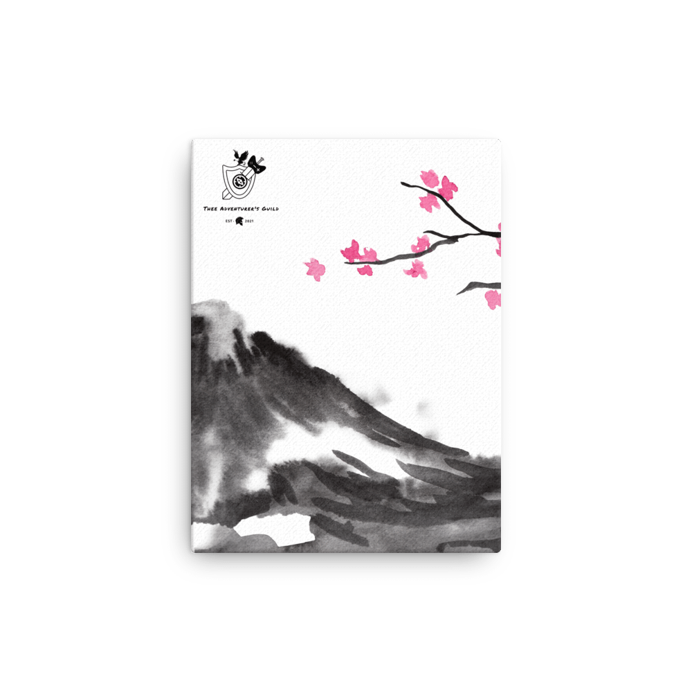 A Moment of Zen - Canvas product image (1)