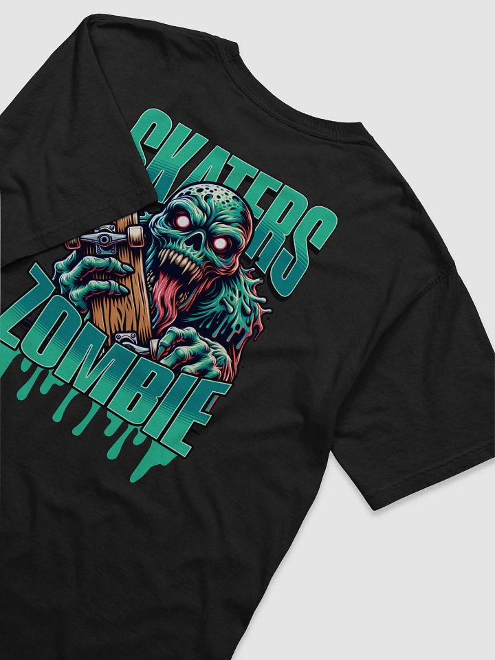 Skaters Zombie Ultra-Soft Relaxed Fit Tee product image (1)