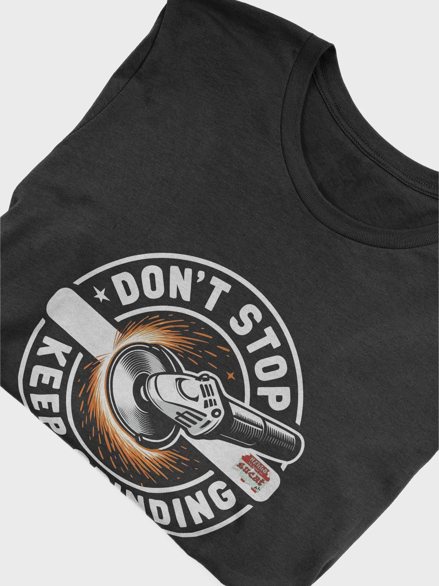 Keep Grinding product image (5)