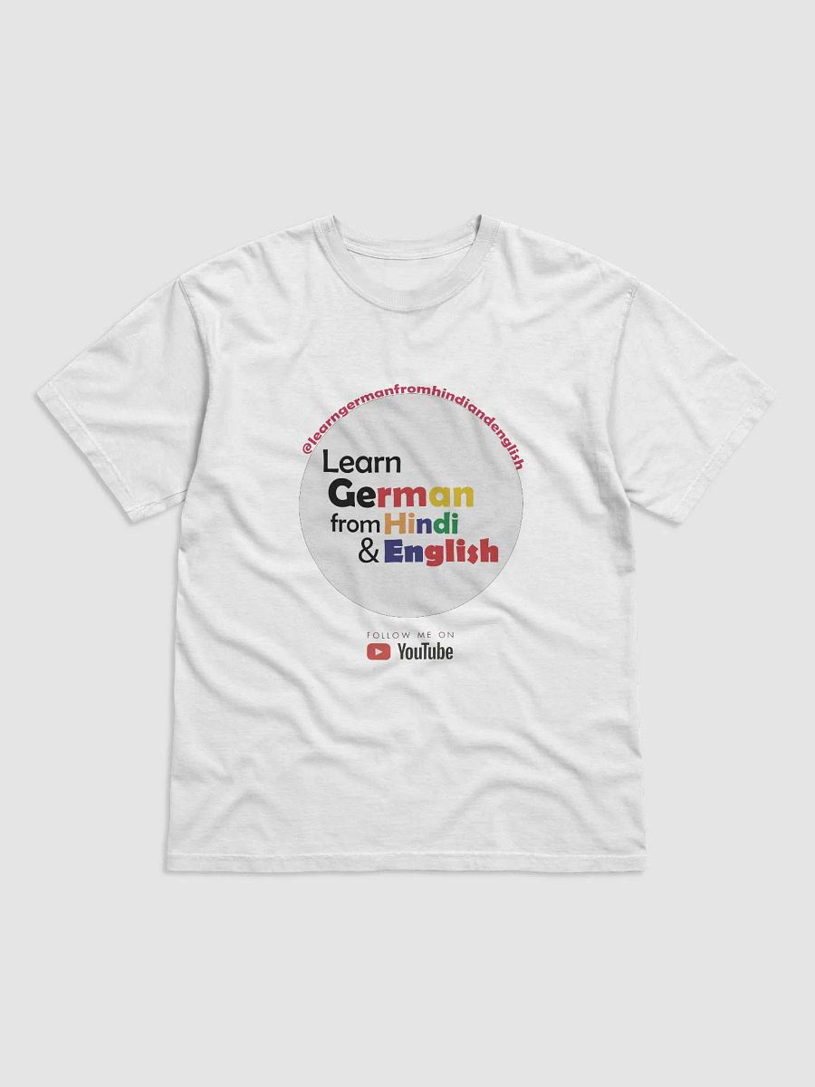Learn german from hindi and english - logo product image (1)