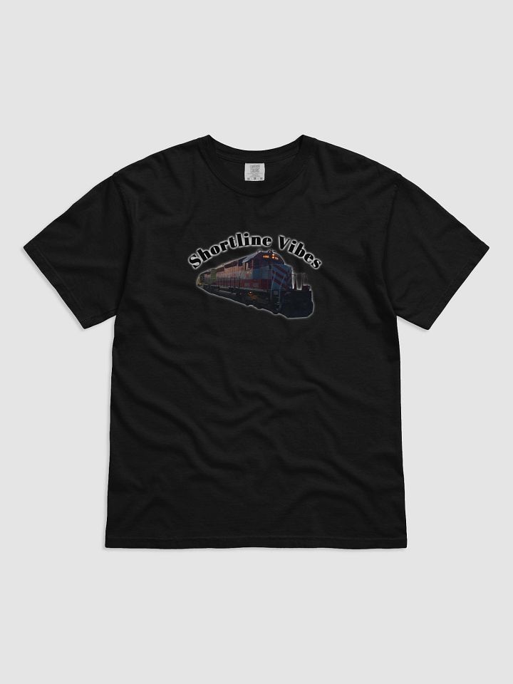 Shortline Vibes T-Shirt 4109 (V2) product image (4)