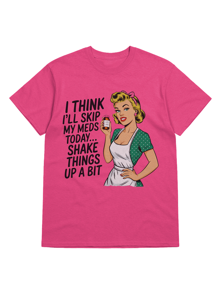 The "Shake Things Up" Tee product image (7)
