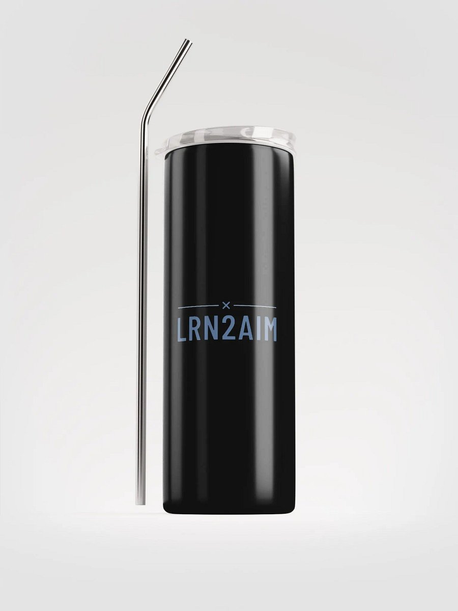 LRN2AIM Stainless Steel Tumbler product image (1)