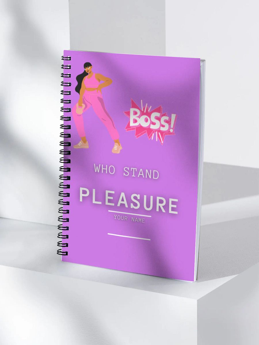 BOSS NOTE BOOK product image (4)