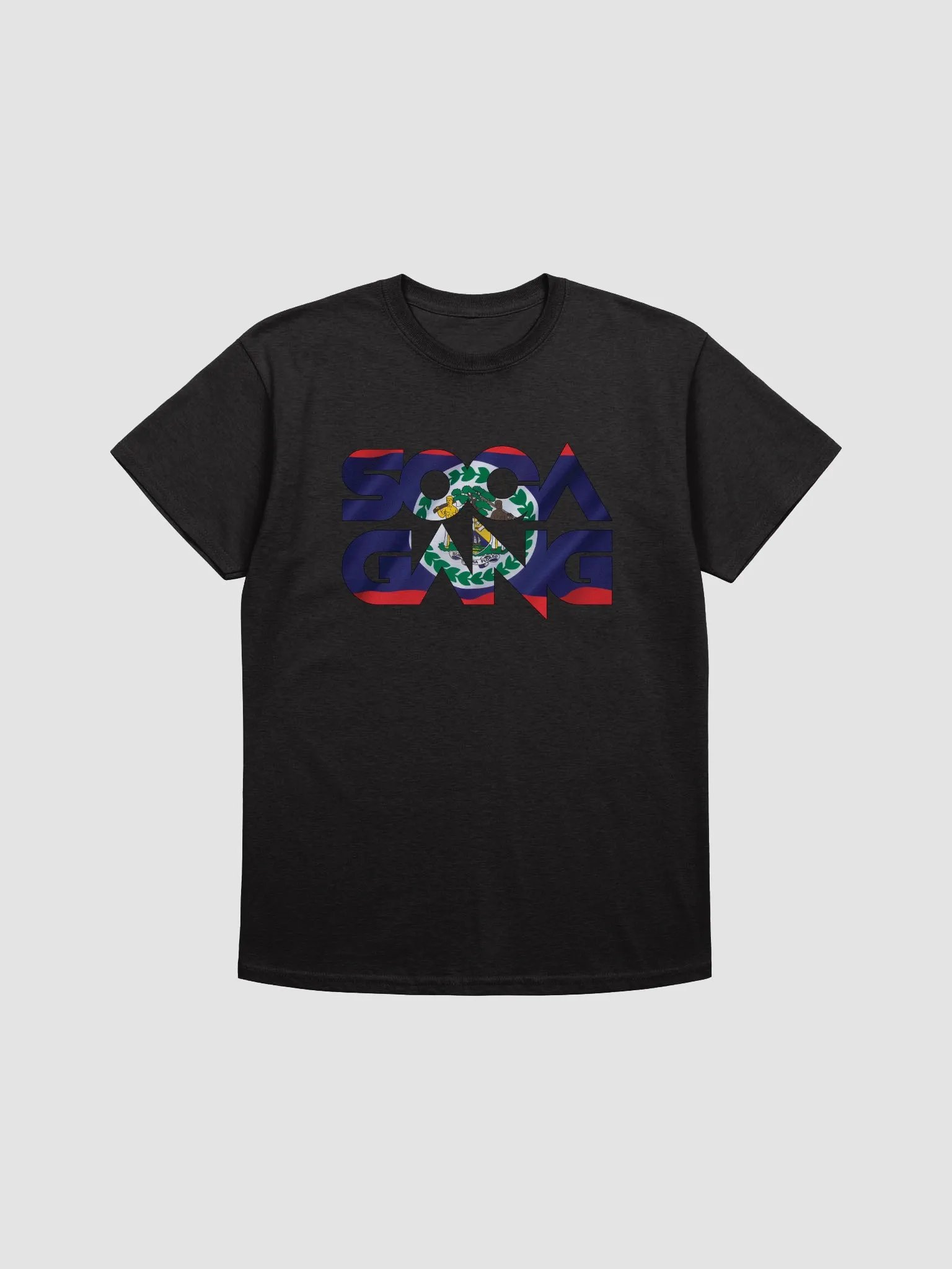 Belize Logo Tee product image (1)