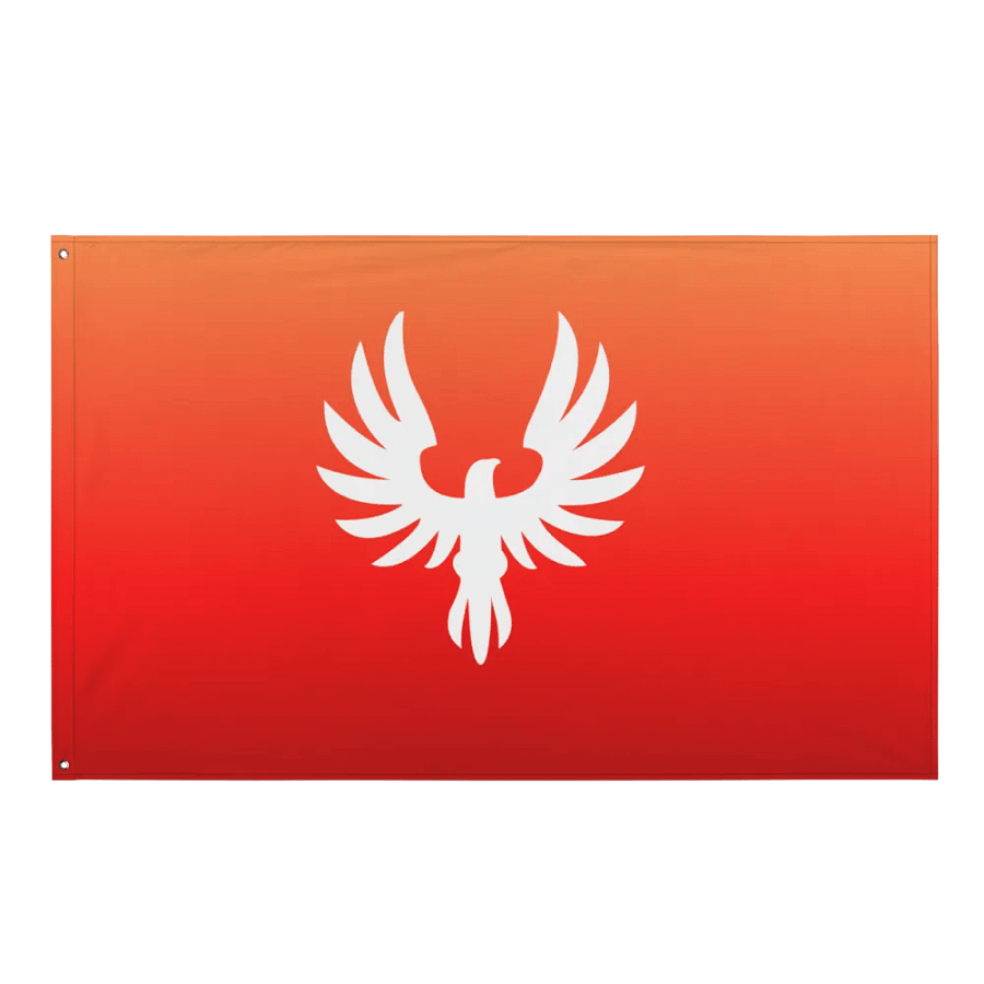 Rising Flag product image (1)