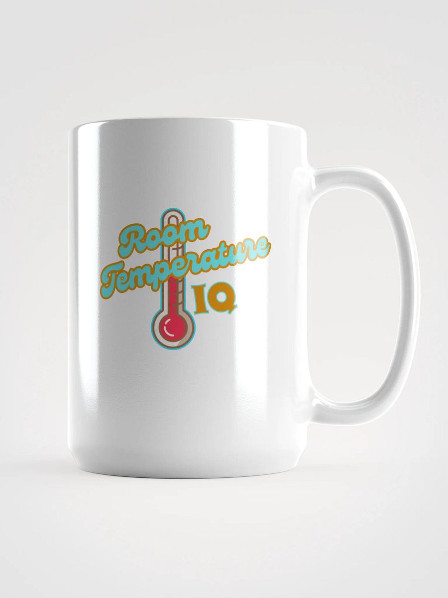 Room Temp Coffee Mug! Retro product image (1)