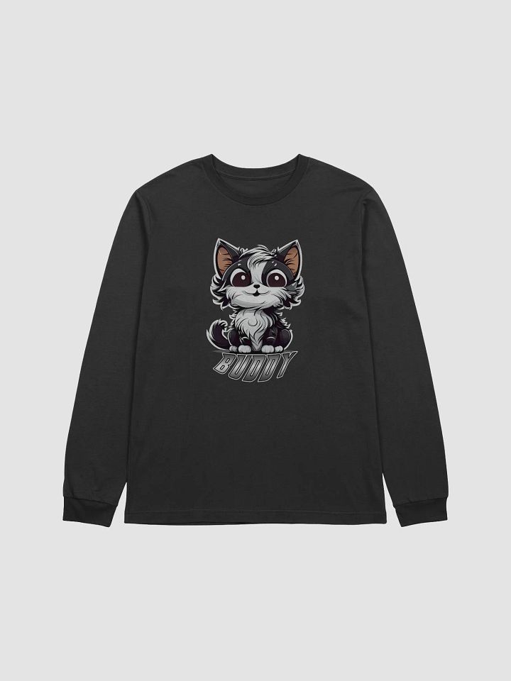 Buddy Bella+Canvas Supersoft Long Sleeve T-Shirt 1 product image (2)