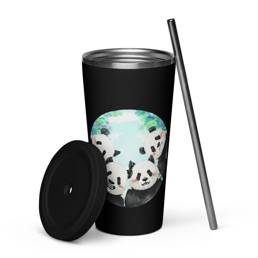 MENGDA MENGER MENGLAN PANGDAHAI🐼Giant Panda product image (9)