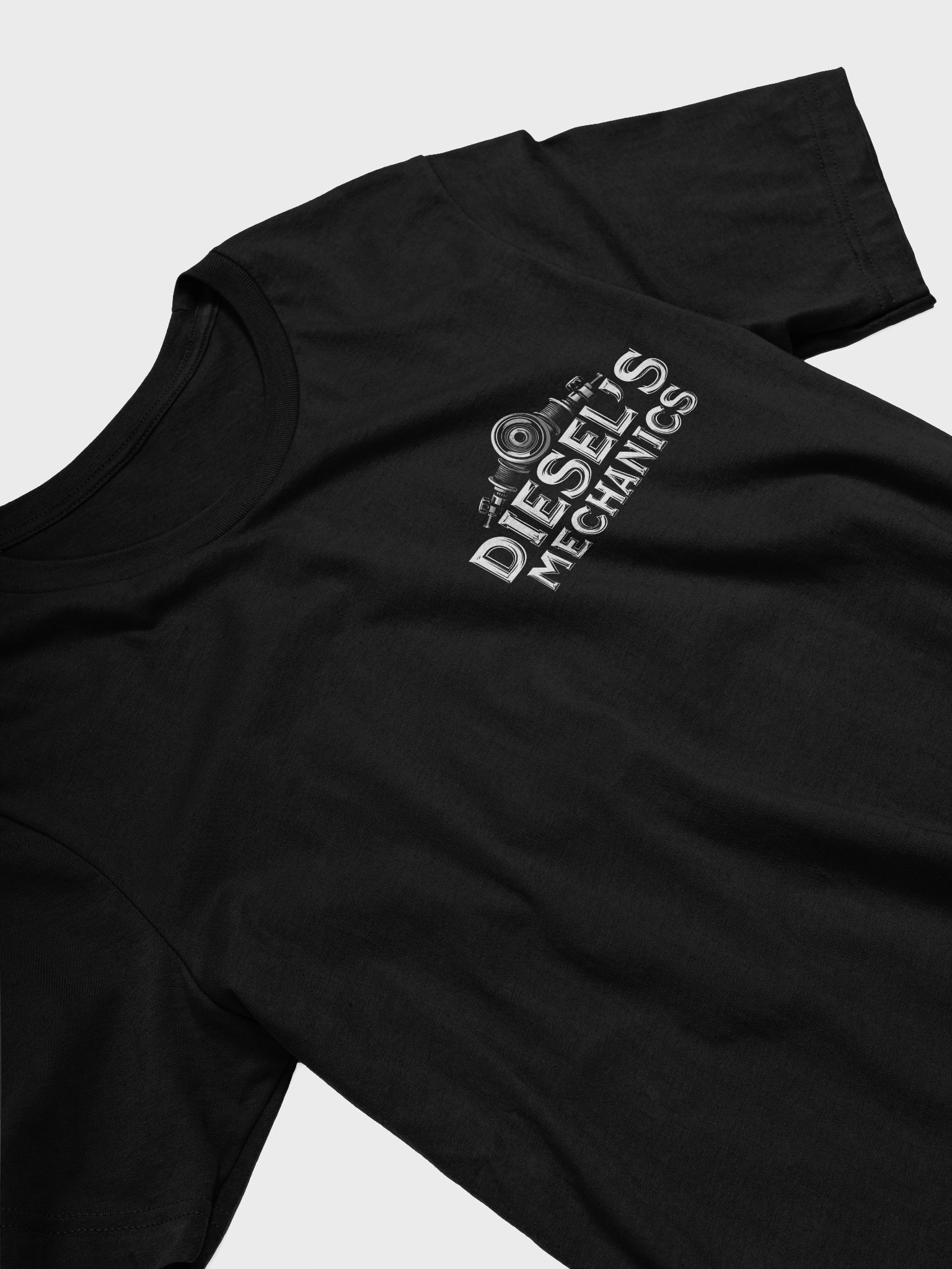 Diesel's Mechanics Slim Tee product image (3)