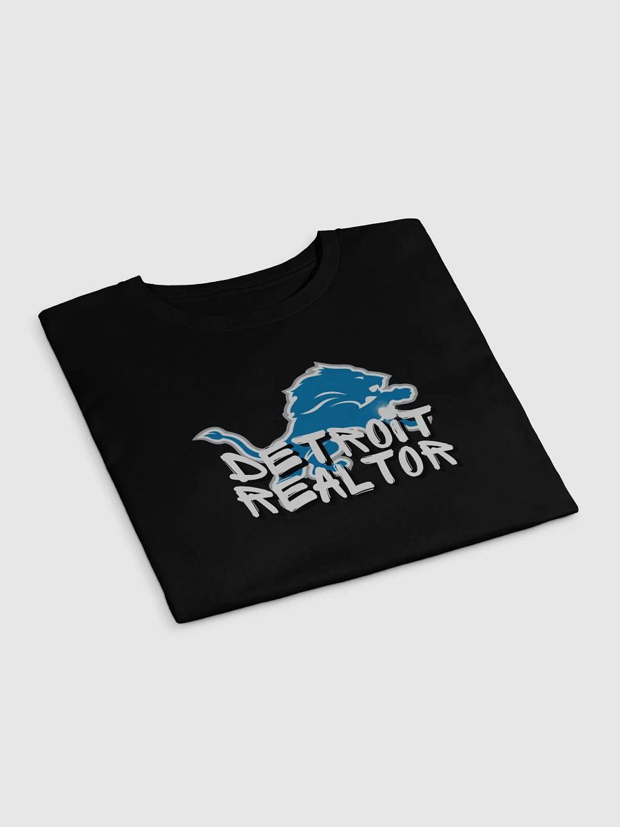 Lions - Detroit Realtor Crop Tee product image (3)