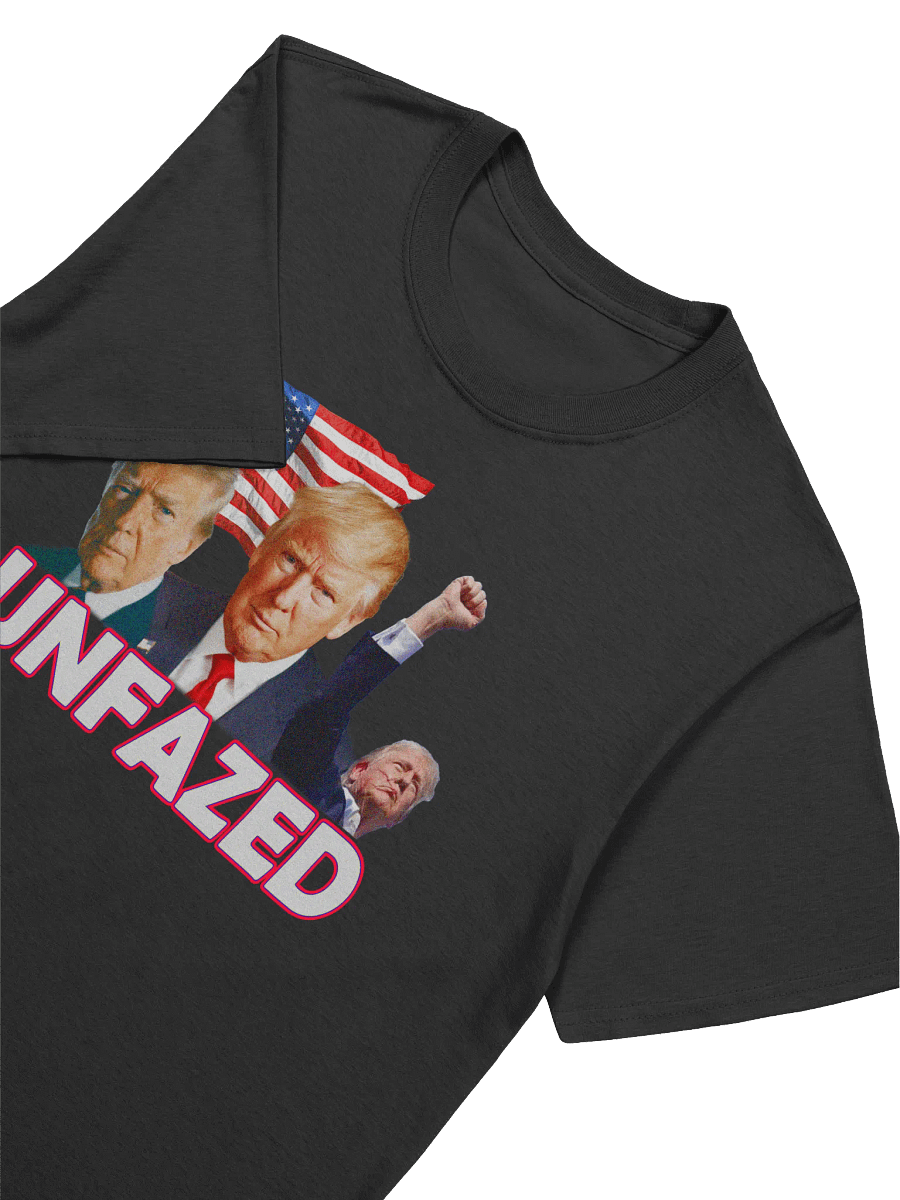 UNFAZED trump T-Shirt product image (9)