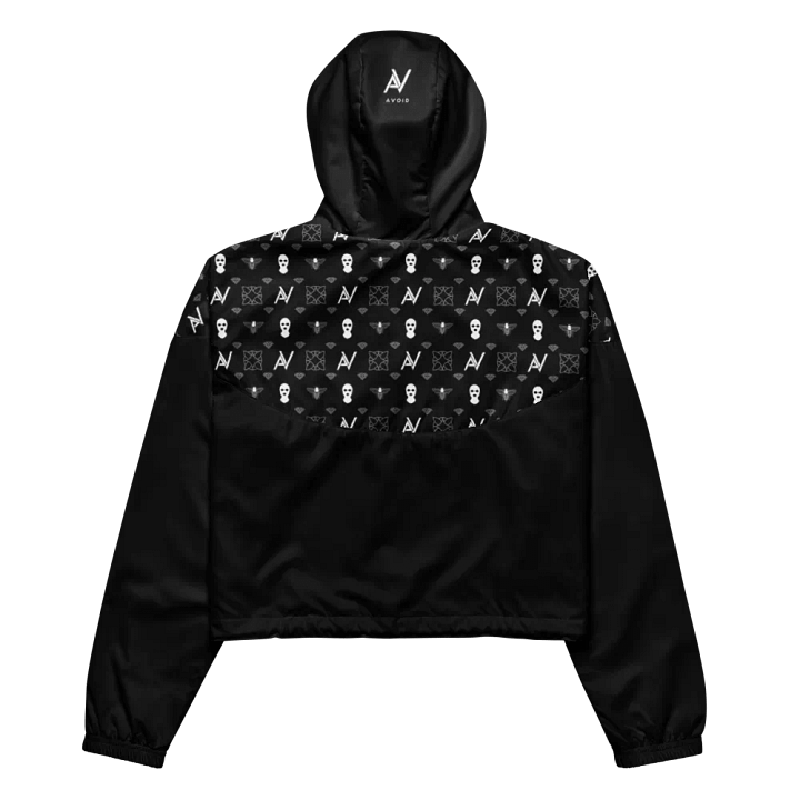 Eclipse Balaclava Windbreaker product image (2)