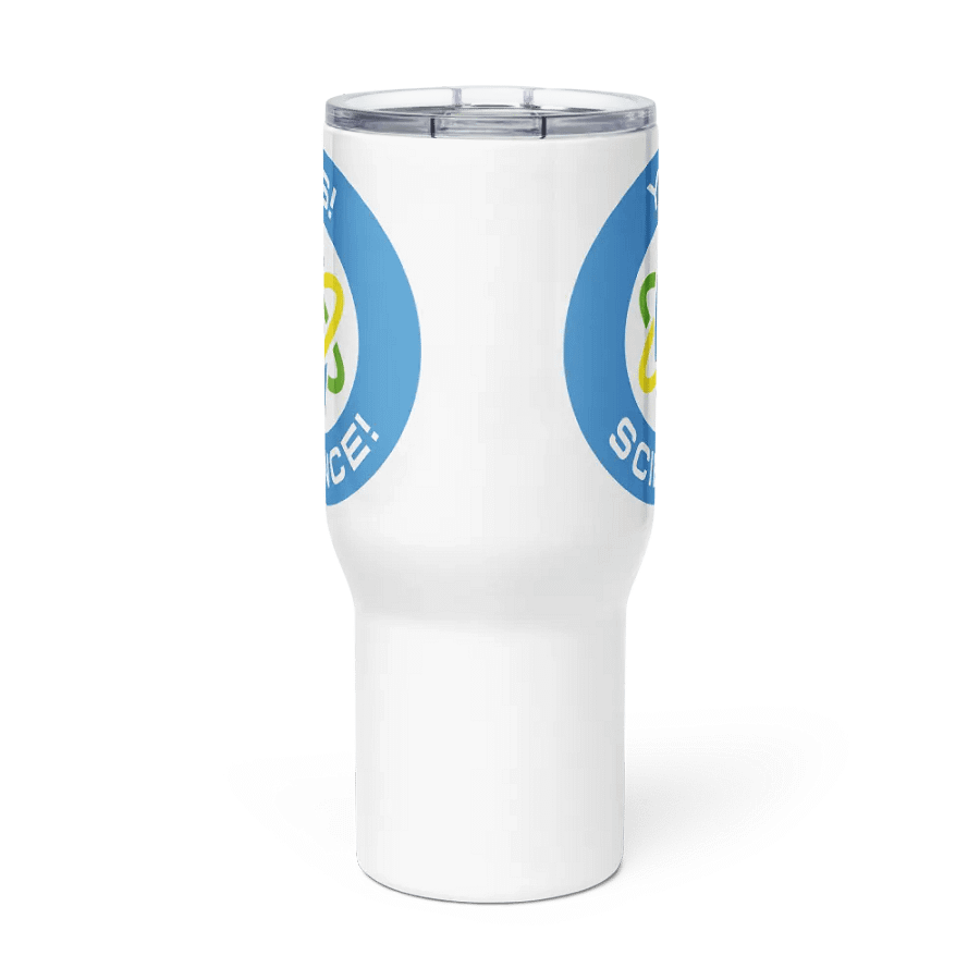 Yes! Science! Travel Mug product image (2)