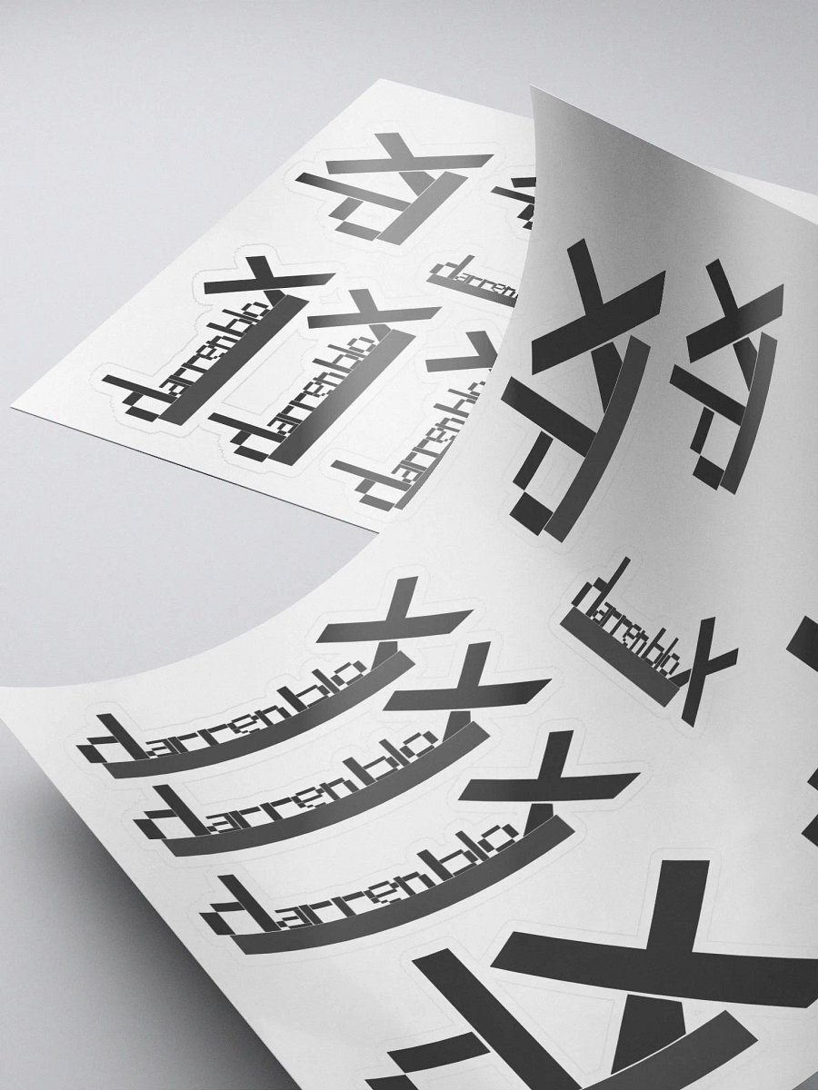 dblox stickers product image (4)