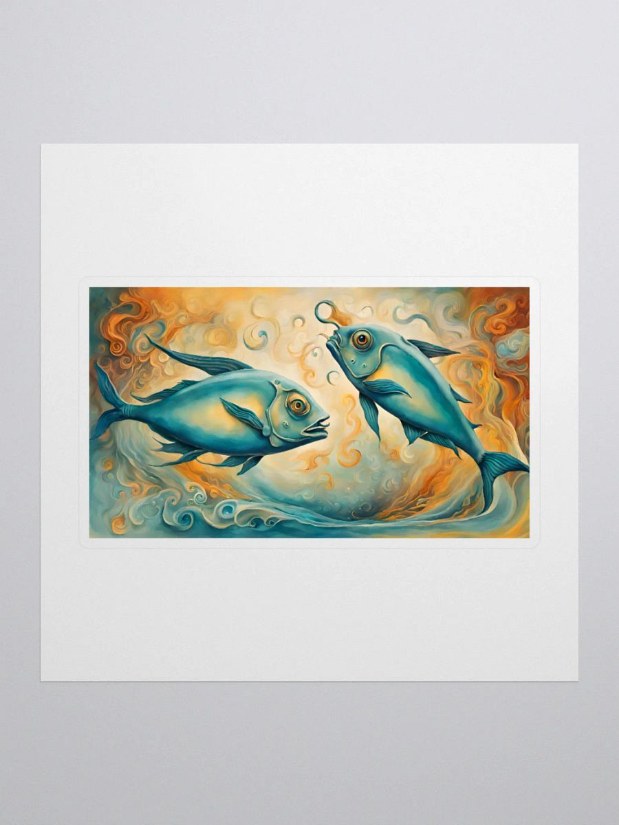 Pisces' Dreamy Draughts: Dive into a Sea of Celestial Flavors product image (1)