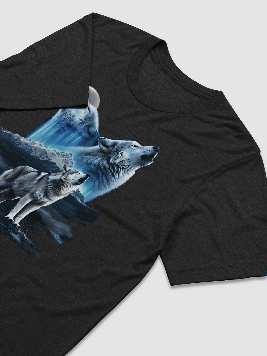 Easily Distracted by Dire Wolves Comfort Triblend T-Shirt product image (6)