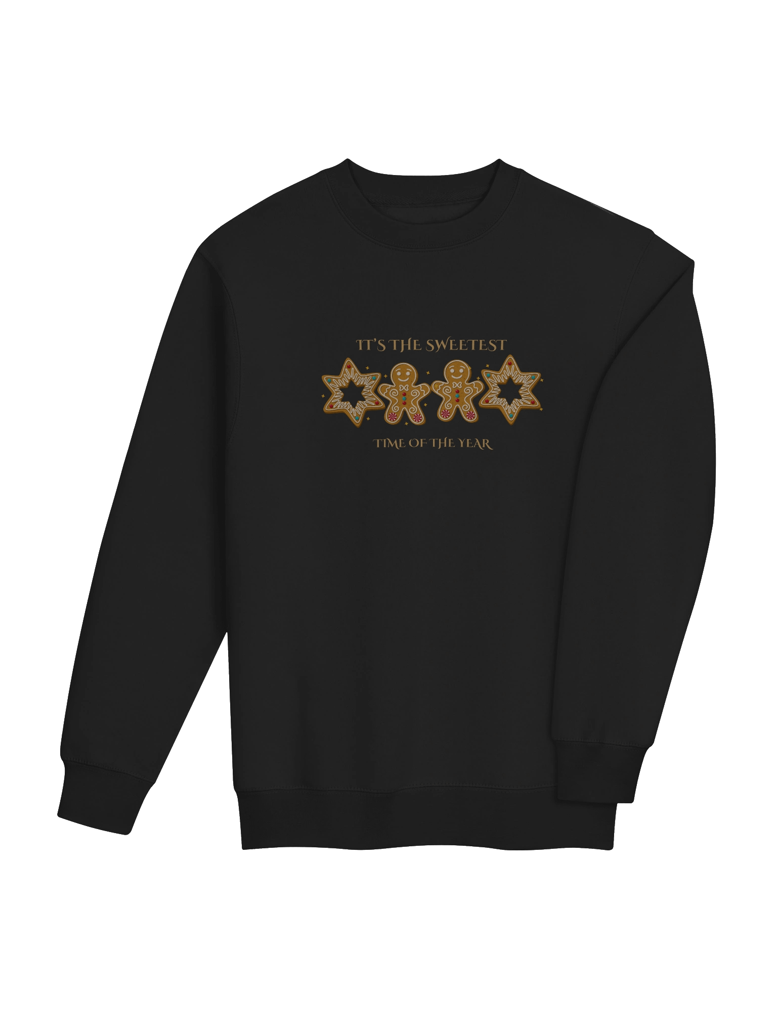 Sweetest Season Gingerbread Crewneck product image (4)