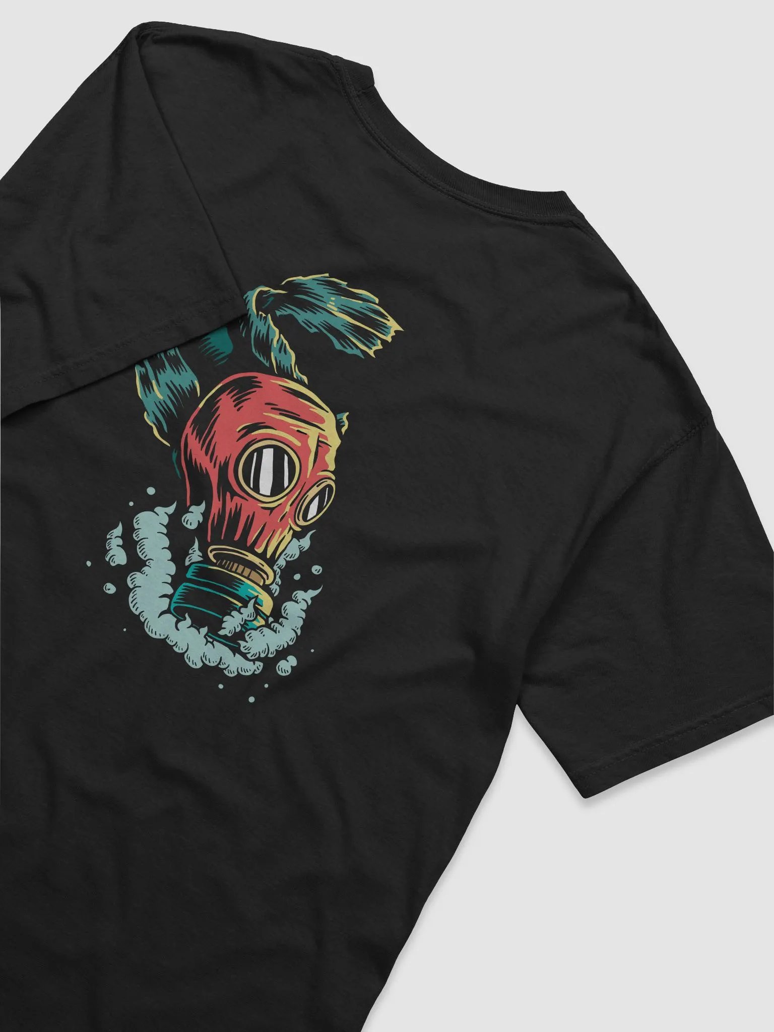 Anime Expressions Artistic T-Shirt – Stylish, Comfy & Perfect for Anime Fans 🎌🔥 product image (4)