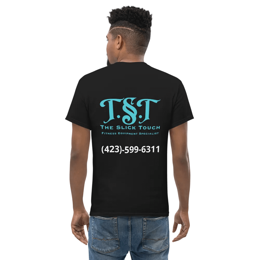 TST Fitness Equipment Specialist T-Shirt product image (4)