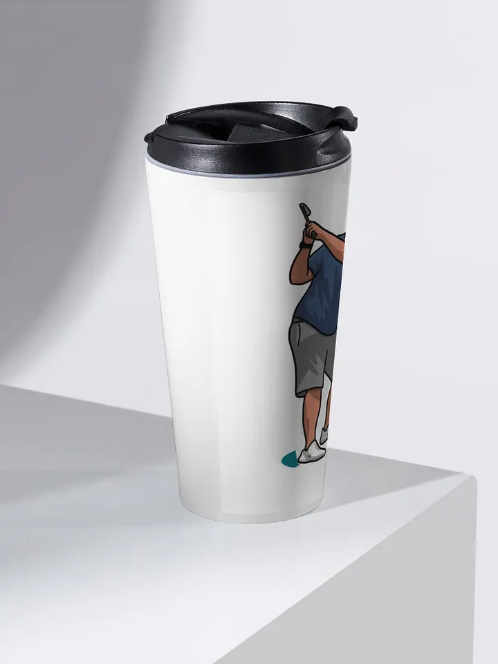 Cartooon RH Travel Mug product image (2)