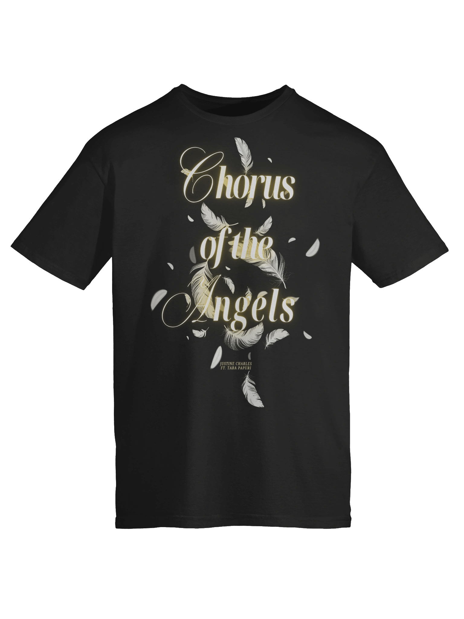 Chorus of the Angels T-Shirt product image (43)