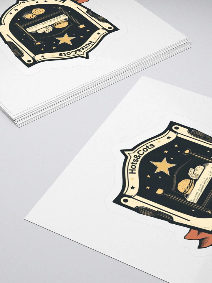 Military Crest Hots&Cots product image (2)