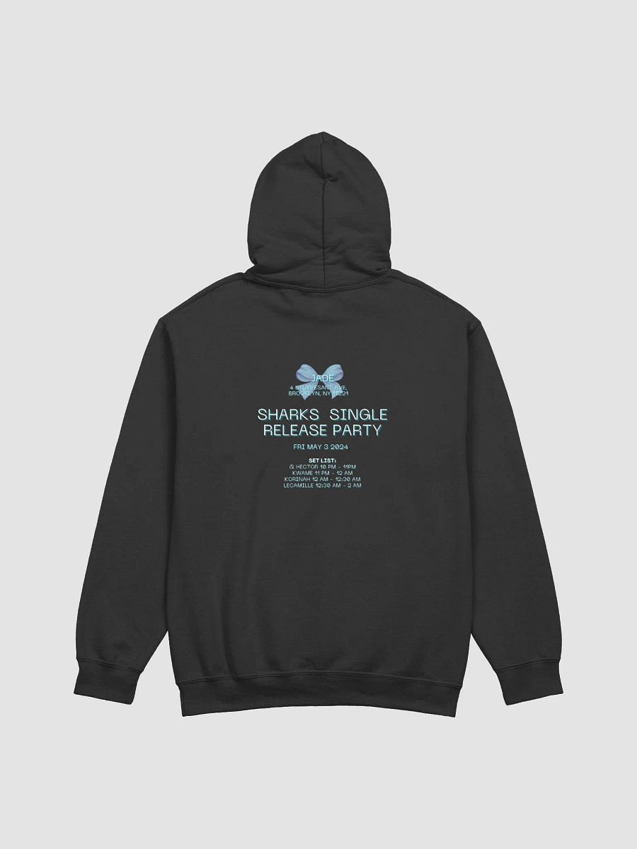 Rise Above O'Clock Hoodie product image (5)