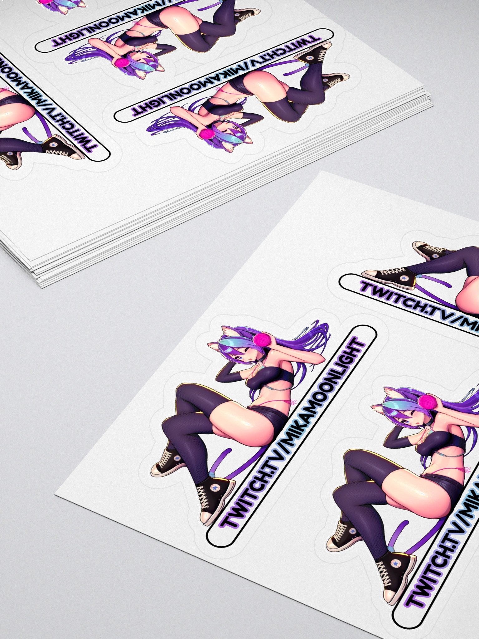 Combo Promo Slap Stickers product image (4)