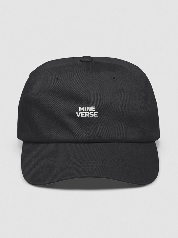 Mineverse Dad Hat product image (1)