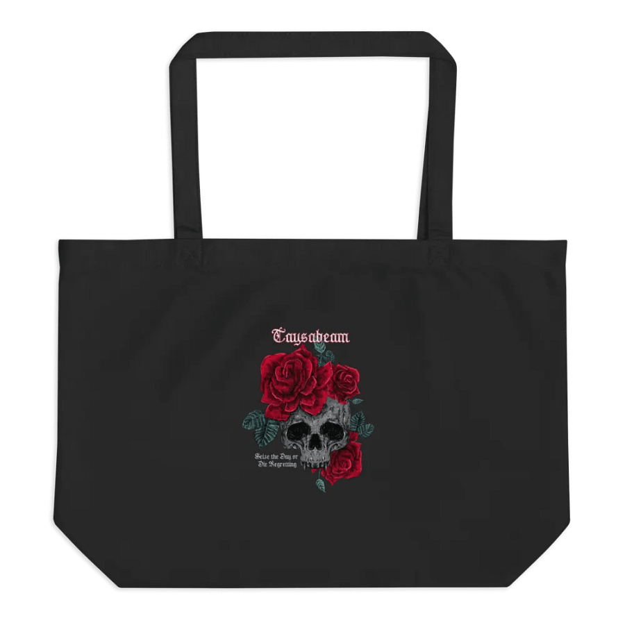 Skull Tote product image (1)