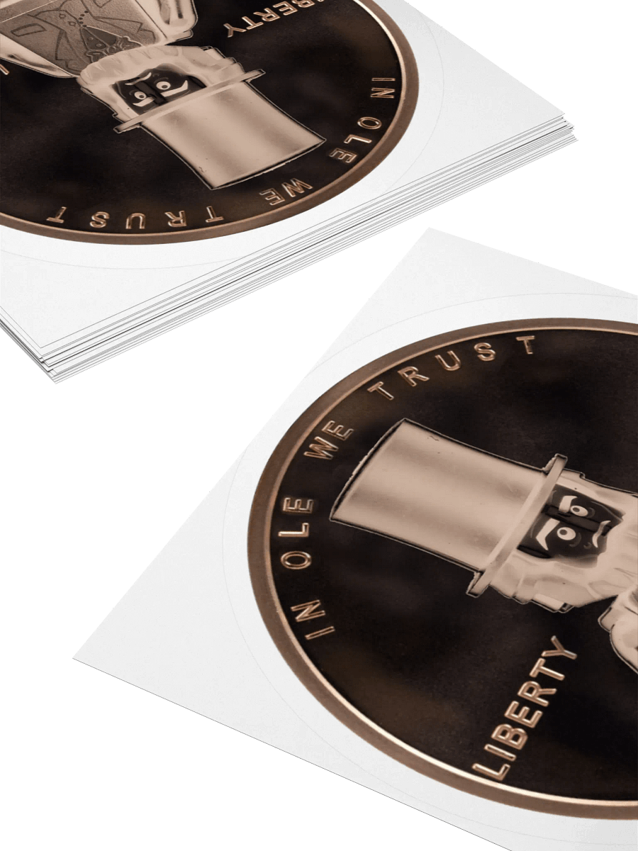 In Ole Kirk We Trust product image (4)