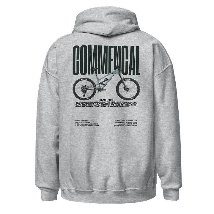 Commencal Clash Ride product image (1)
