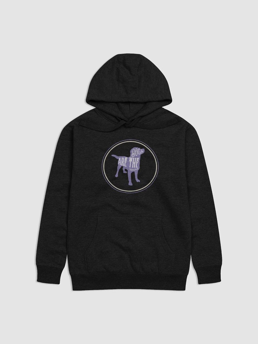 Boss Dog Silhouette Hoodie product image (13)