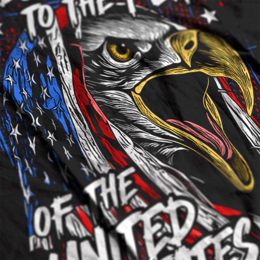 Eagle Pledge of Allegiance product image (2)