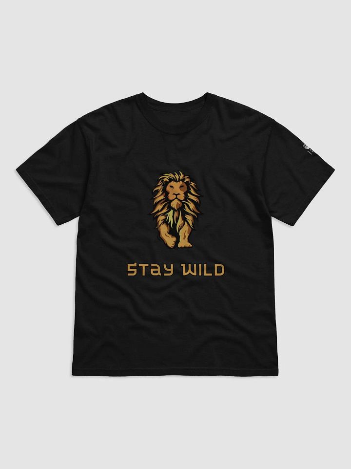 Stay Wild: Embrace the Lion Within product image (7)