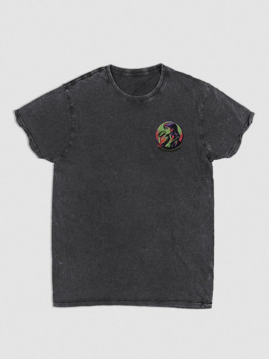 Denim T-Shirt product image (3)