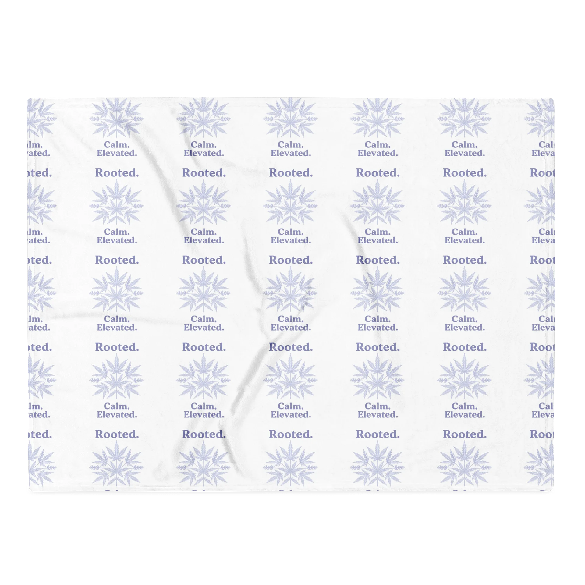 Frosted Bloom Blanket product image (3)