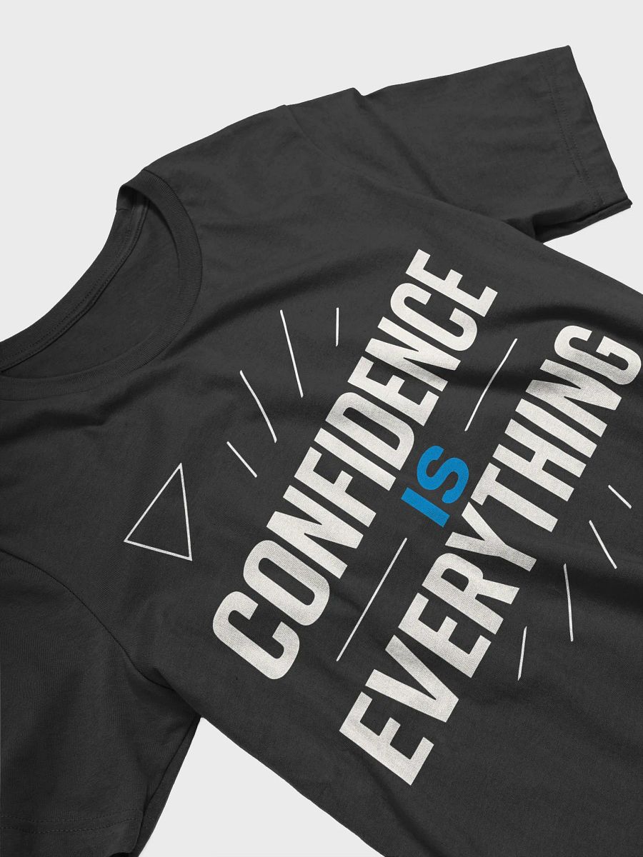 Unlock Your Inner Strength: How Vin Diesel’s  Confidence is Everything    T-Shirt Can Transform Your Life product image (3)