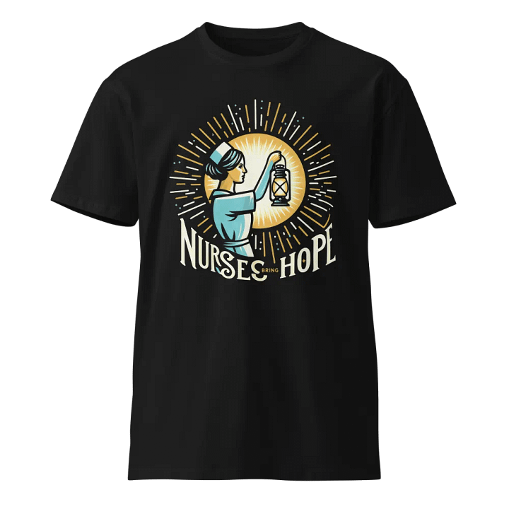 Nurses Bring Hope T-shirt product image (1)