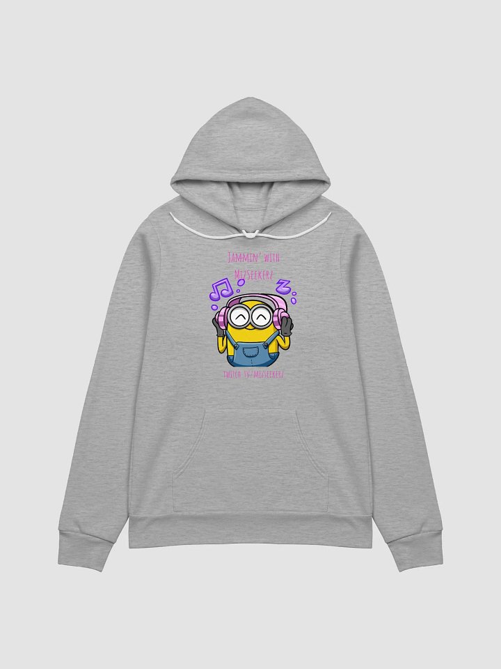 Jammin' With MizSeekerz Supersoft Hoodie! product image (4)