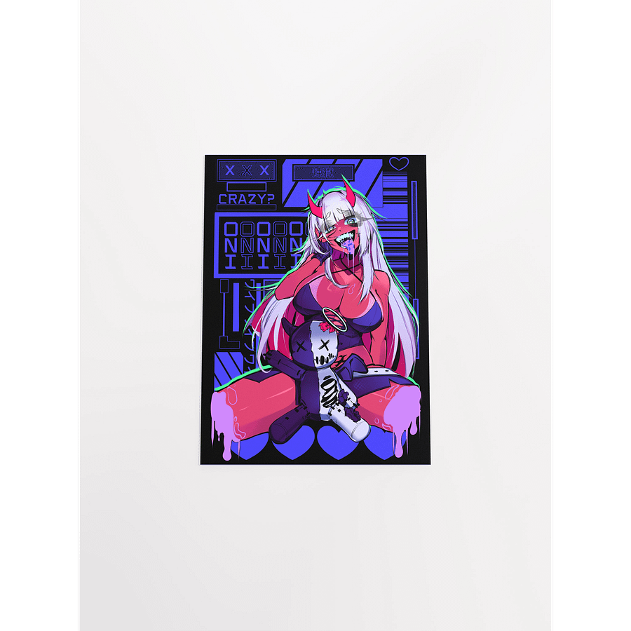 Descend Into Madness Poster product image (5)